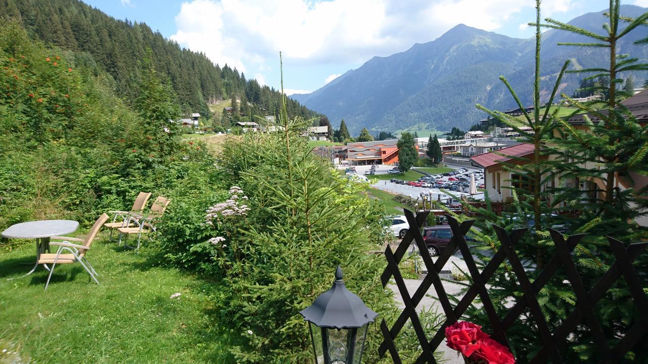 Villa Taube Bad Gastein Exteriör bild