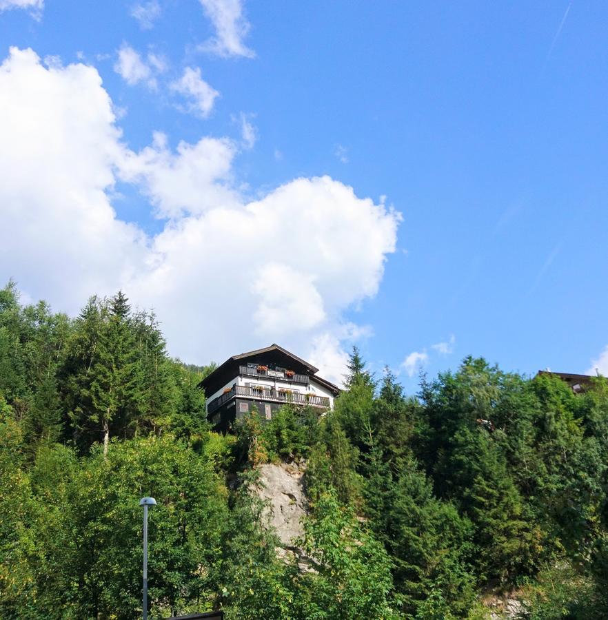 Villa Taube Bad Gastein Exteriör bild